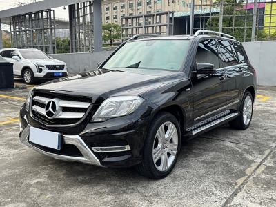 2015年8月 奔馳 奔馳GLK級 GLK 260 4MATIC 動感型 極致版圖片