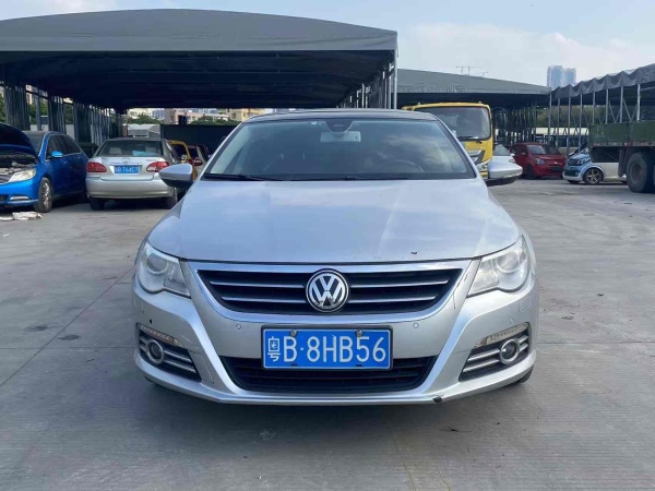 大众 迈腾  2011款 2.0TSI DSG豪华型