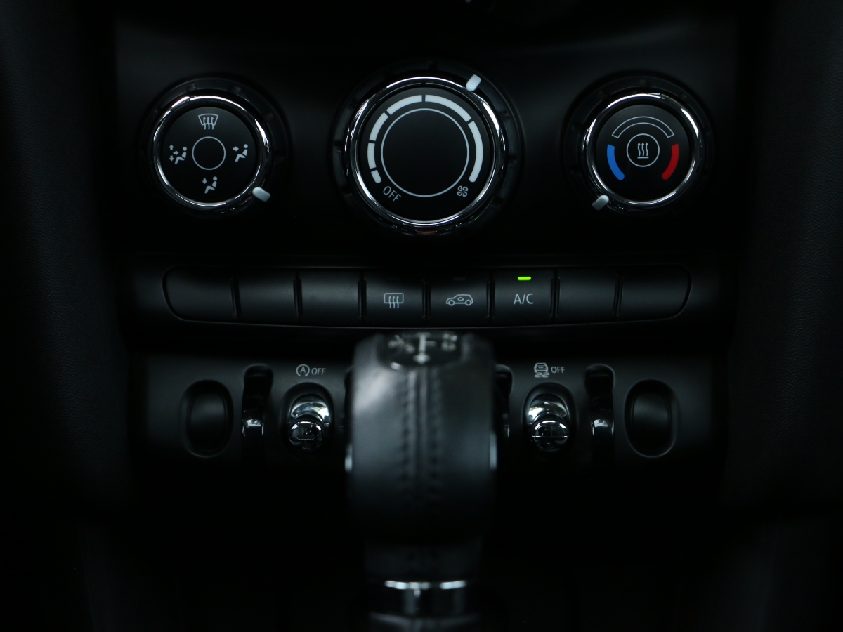 MINI MINI  2016款 1.2T ONE圖片