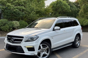 奔驰GL级AMG 奔驰 AMG GL 63