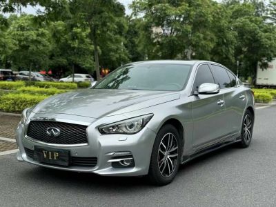 2017年11月 英菲尼迪 Q50(进口) 3.5L Hybrid图片