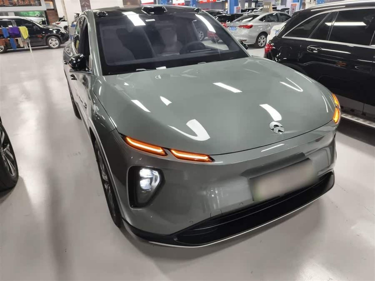 蔚來 蔚來EC6  2024款 75kWh圖片