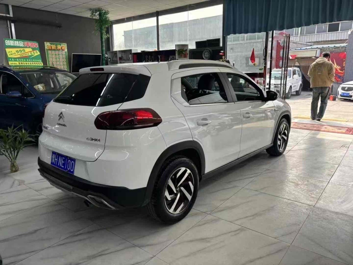 雪鐵龍 C3-XR  2015款 1.6L 自動時尚型圖片