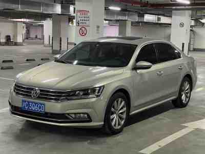 2017年1月 大眾 帕薩特 330TSI DSG御尊版圖片