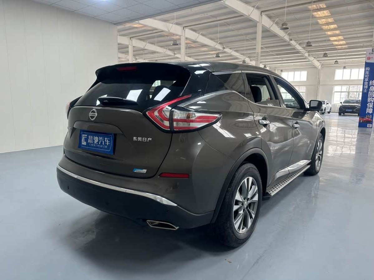 日產(chǎn) 樓蘭  2019款 2.5L XE 兩驅(qū)精英版 國(guó)VI圖片