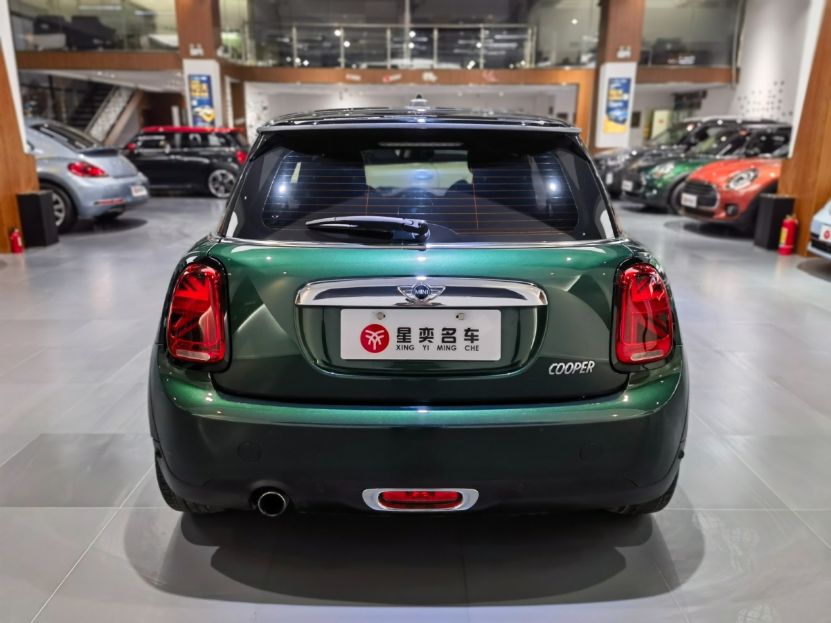 mini mini 2016款 1.5t cooper圖片