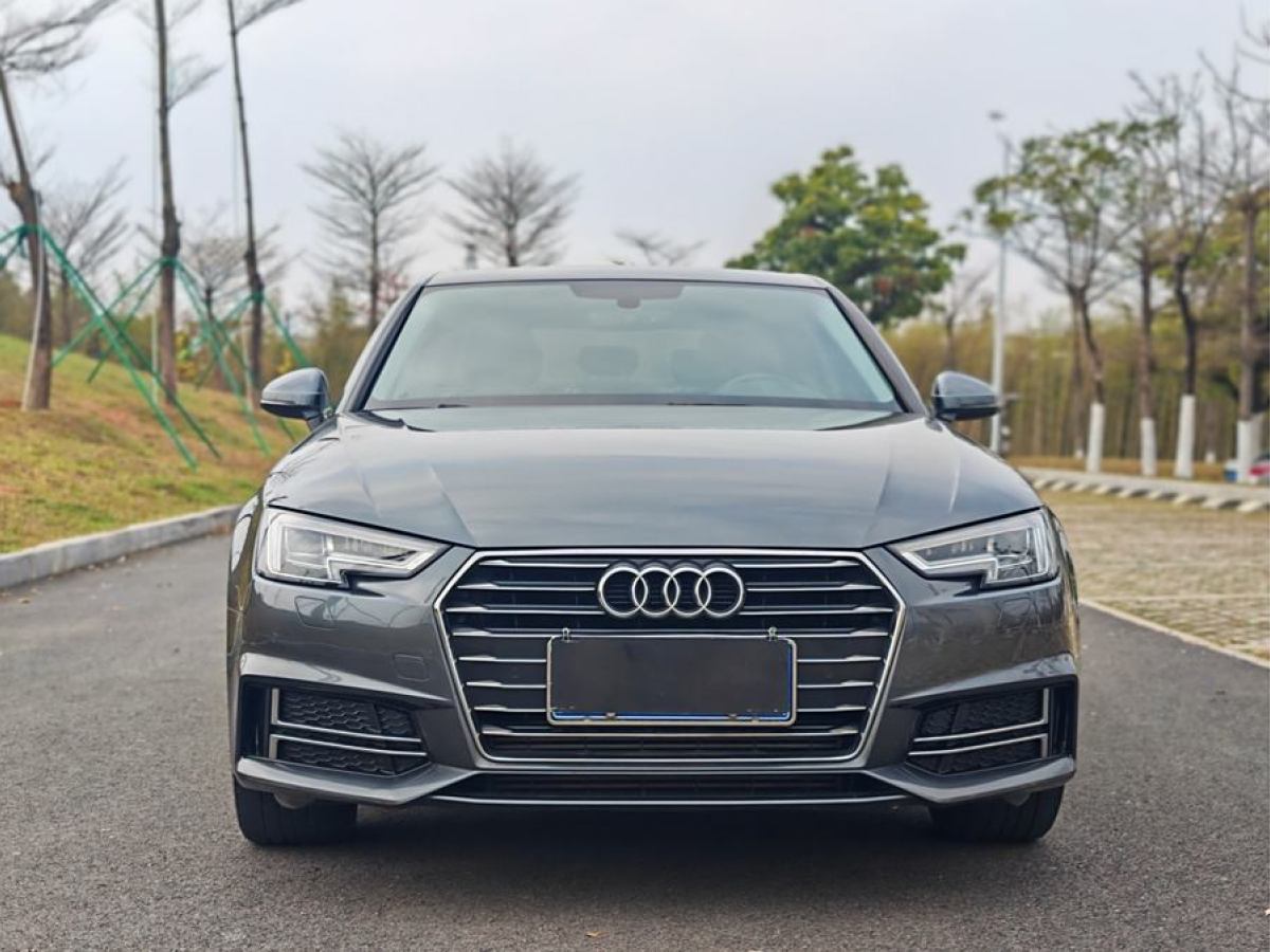 奧迪 奧迪A4L  2019款 40 TFSI 進(jìn)取型 國VI圖片