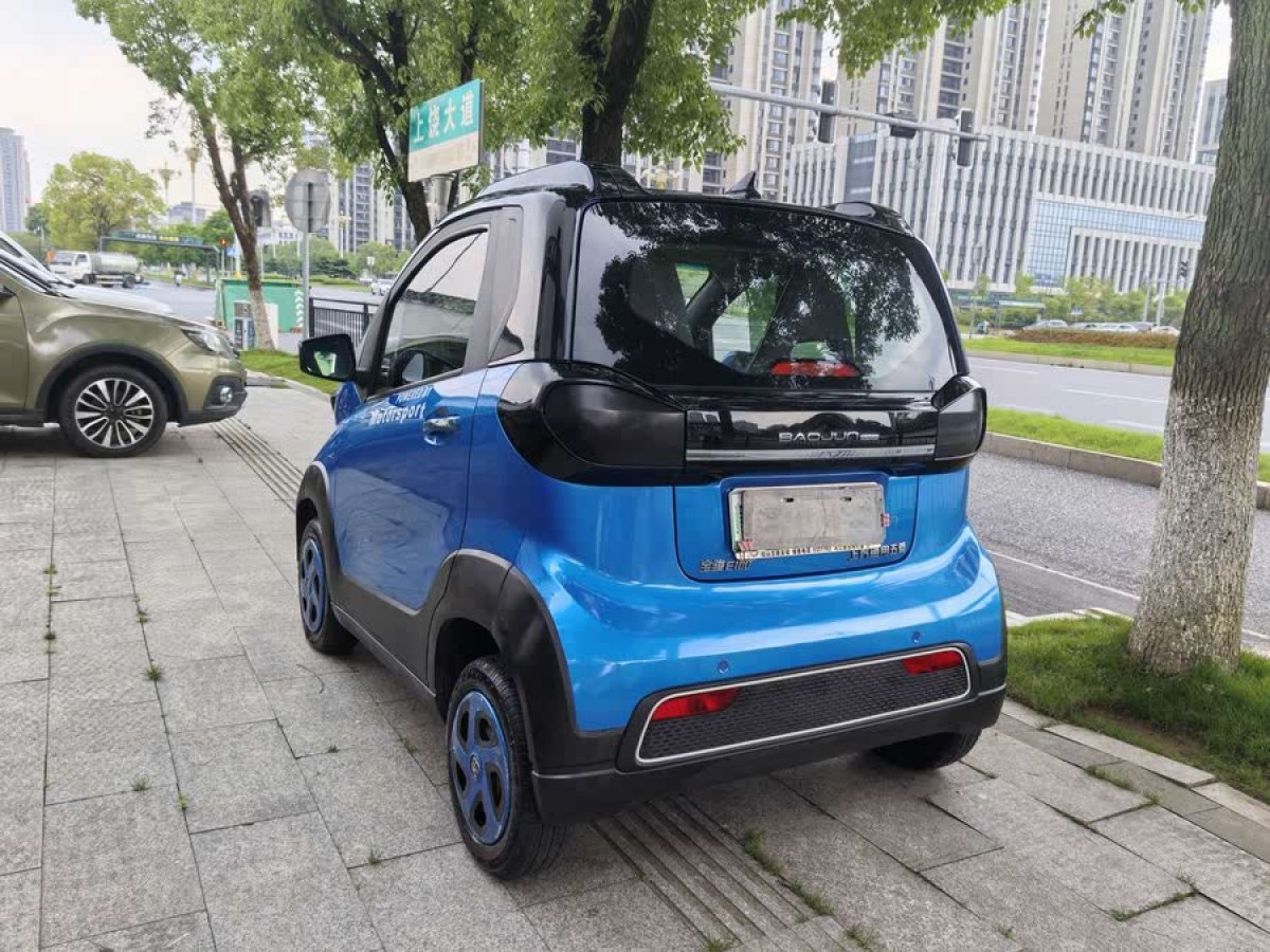寶駿 E100  2019款 250KM 智行版圖片
