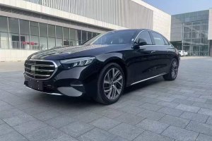 奔馳E級 奔馳 E 300 L 豪華型