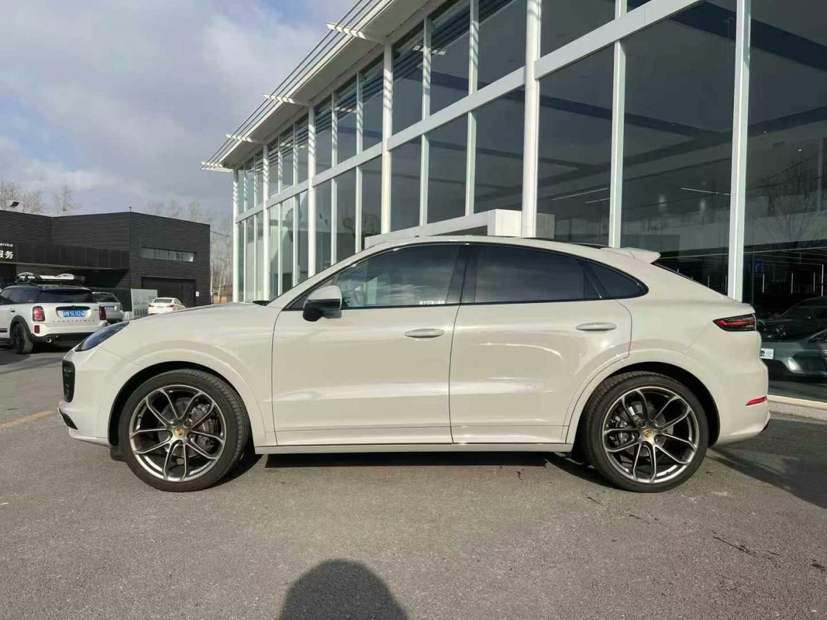 保時捷 Cayenne  2020款 Cayenne S 2.9T圖片