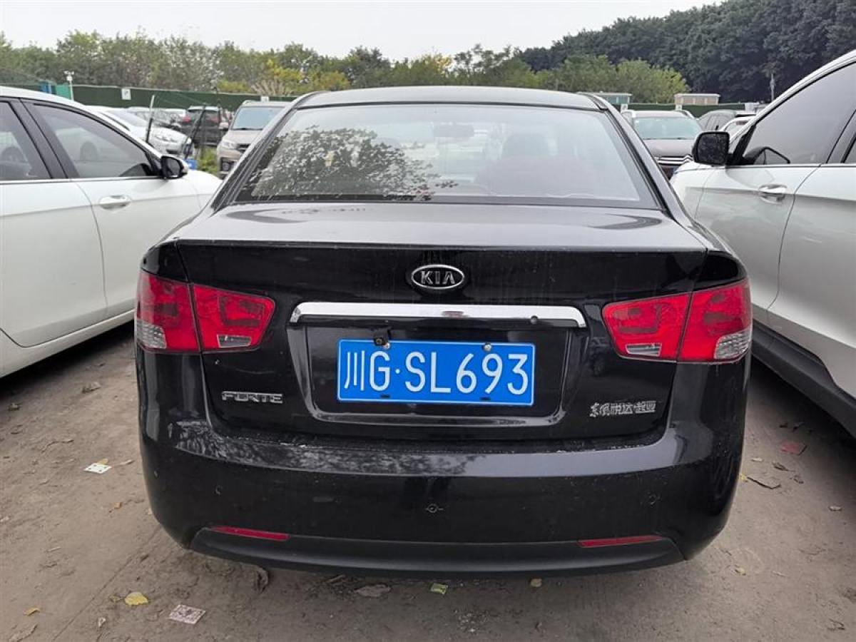 起亞 福瑞迪  2011款 1.6L MT GLS圖片