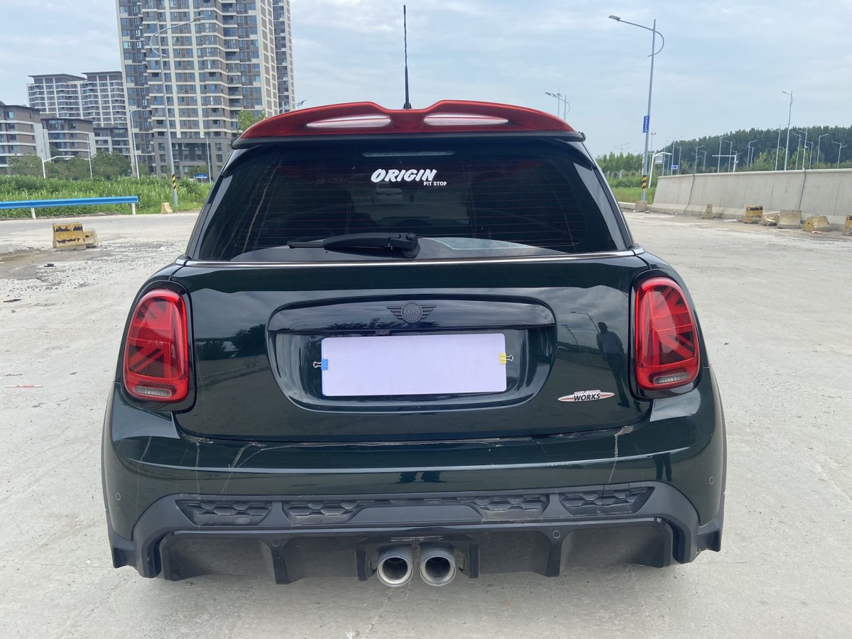 MINI JCW  2022款 2.0T JOHN COOPER WORKS ALL-IN圖片