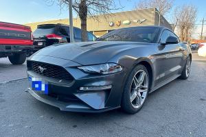 Mustang 福特 2.3L EcoBoost 性能加強(qiáng)版