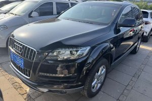 奧迪Q7 奧迪 35 TFSI 進(jìn)取型