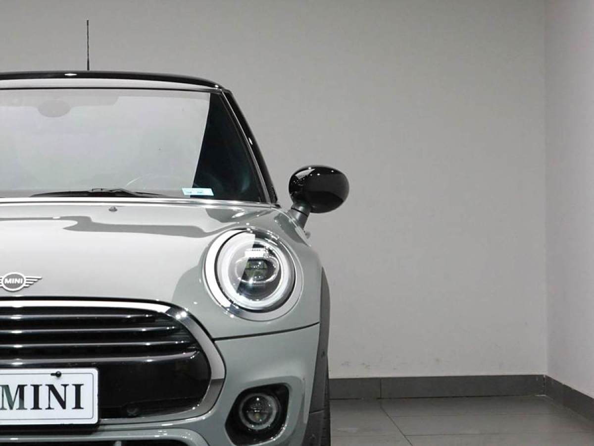 MINI MINI  2021款 1.5T COOPER 賽車手圖片