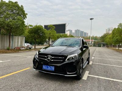 2018年1月 奔馳 奔馳GLE AMG AMG GLE 43 4MATIC圖片