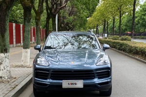 Cayenne 保時捷 Cayenne 3.0T