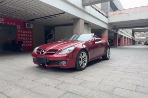 奔馳SLK級 奔馳 SLK 300 Grand Edition