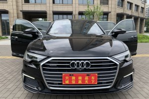 奧迪A6L新能源 奧迪 55 TFSI e quattro