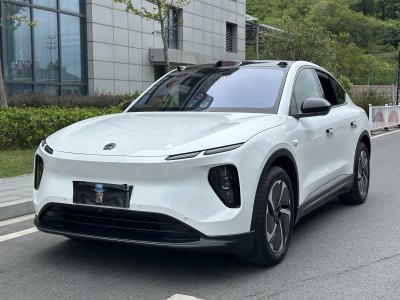 2023年9月 蔚來 ES6 75kWh 運(yùn)動版圖片