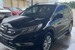 CR-V 本田 2.0L 兩驅(qū)都市版