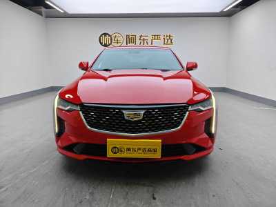 2022年3月 凱迪拉克 CT4 28T 豪華型圖片