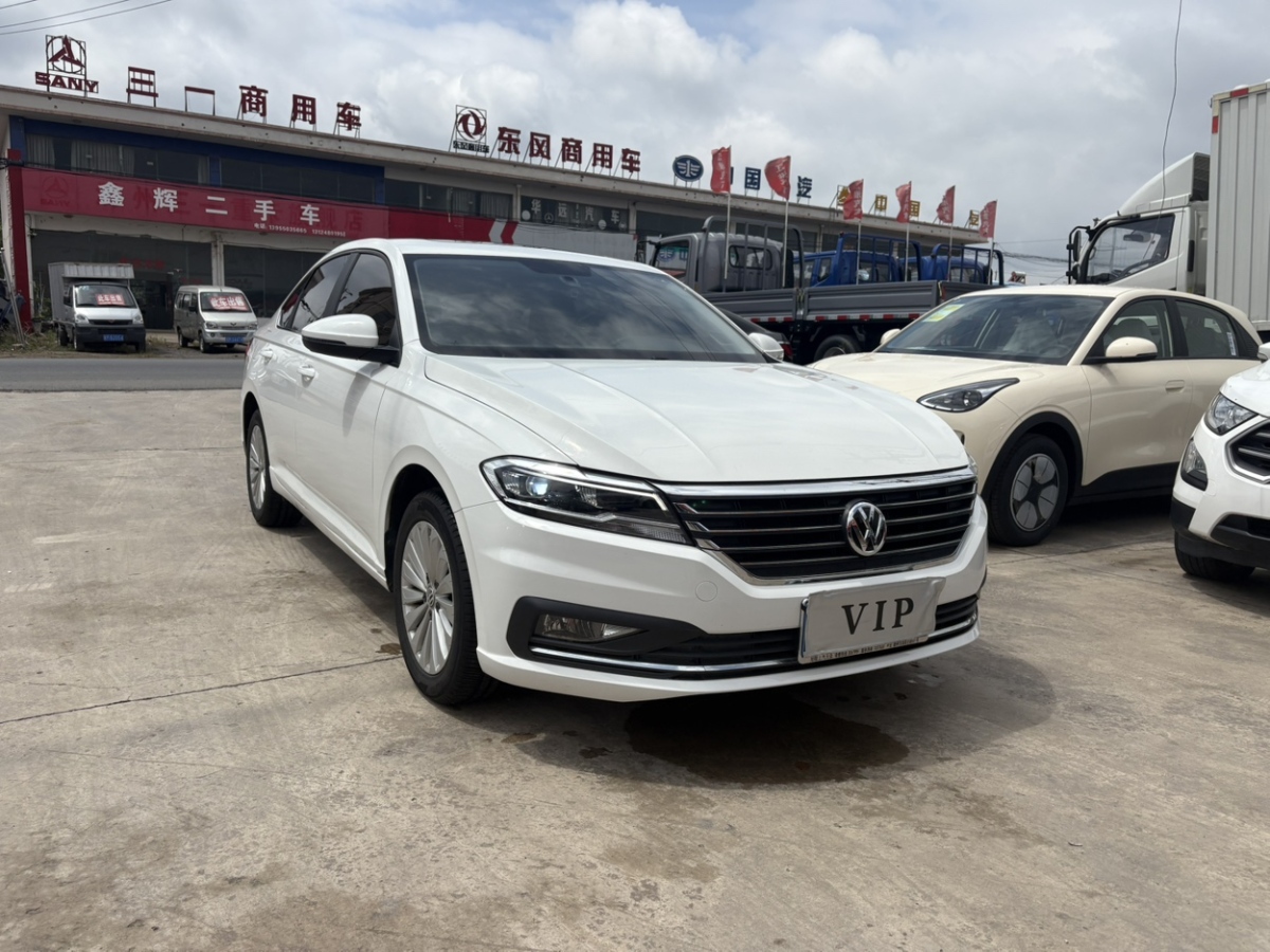 大眾 朗逸  2019款  280TSI DSG舒適版 國VI圖片