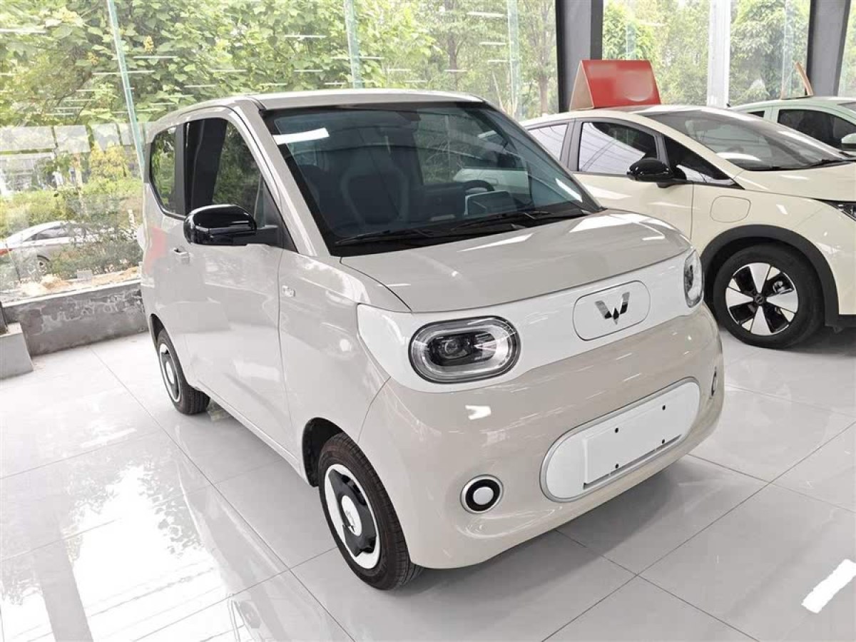 五菱 宏光MINIEV  2024款 第三代 215km 青春版圖片