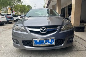 馬自達6 馬自達 2.0L 自動時尚型