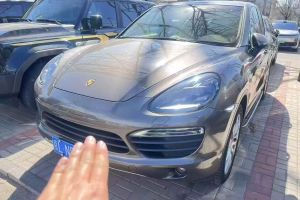 Cayenne 保時捷 Cayenne 3.0T