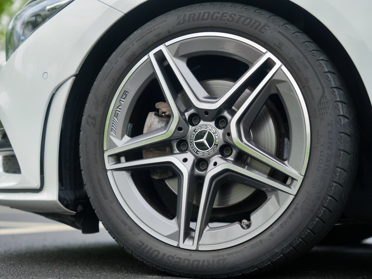 2021年2月奔馳 奔馳CLA級(jí)  2021款 CLA 200 獵跑車