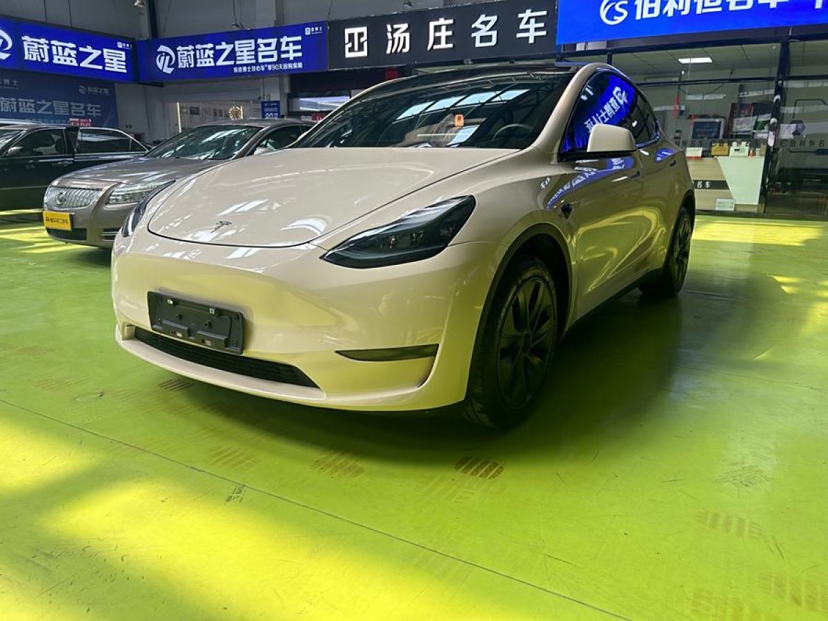 2024年3月特斯拉 Model 3  2020款 改款 長續(xù)航后輪驅(qū)動版