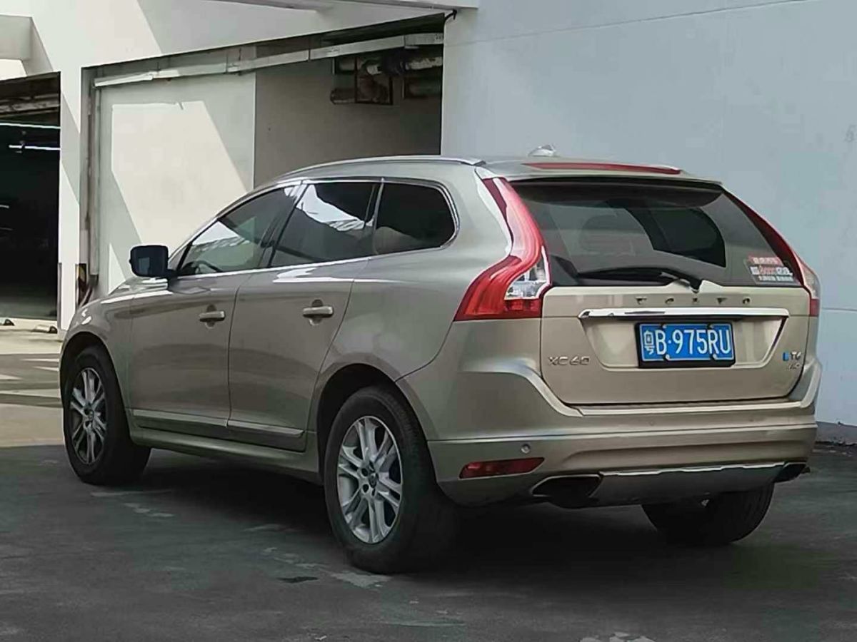 沃爾沃 XC60  2016款 T5  智遠版圖片