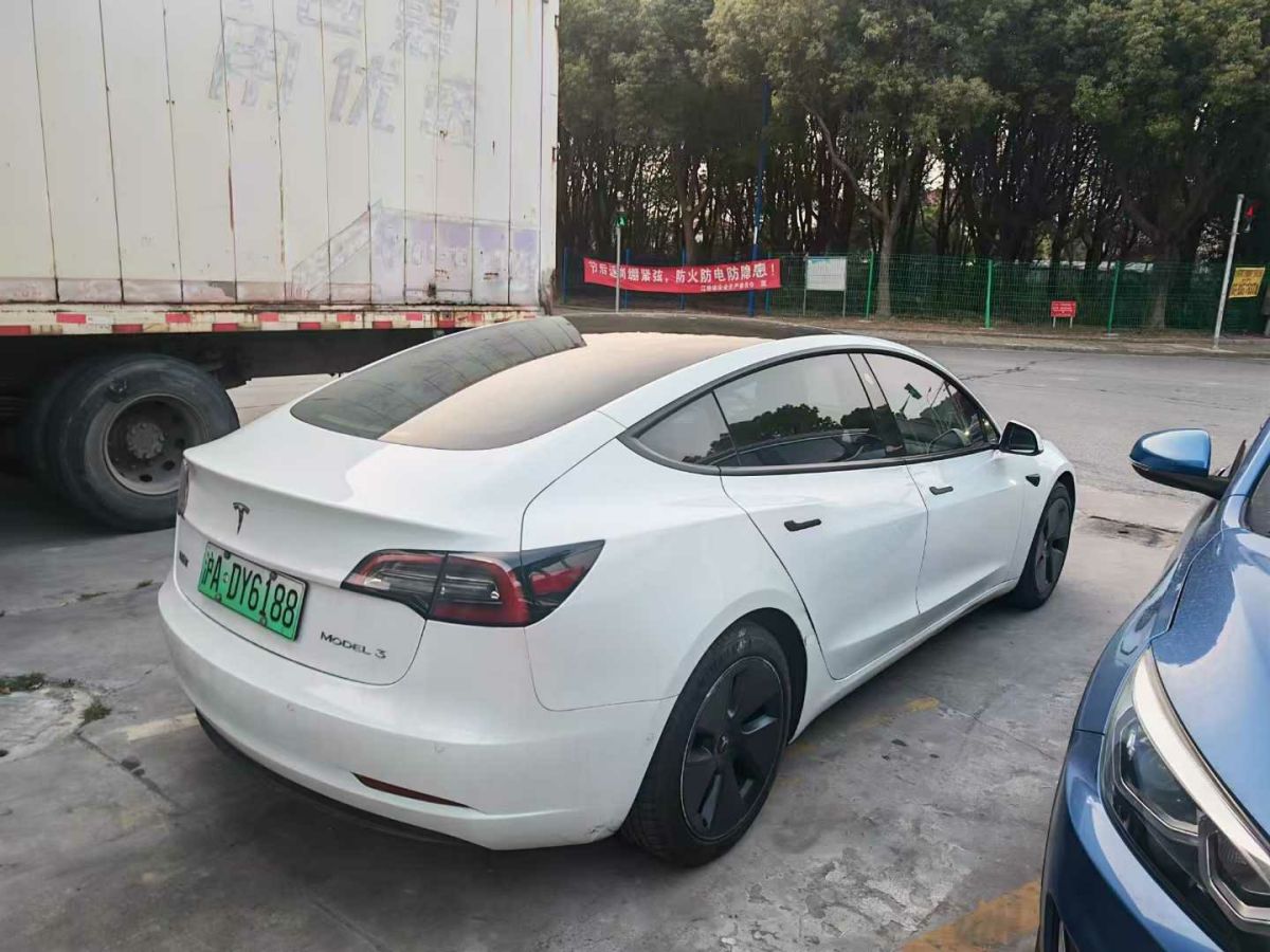 特斯拉 Model S  2021款 Plaid Plus 版圖片