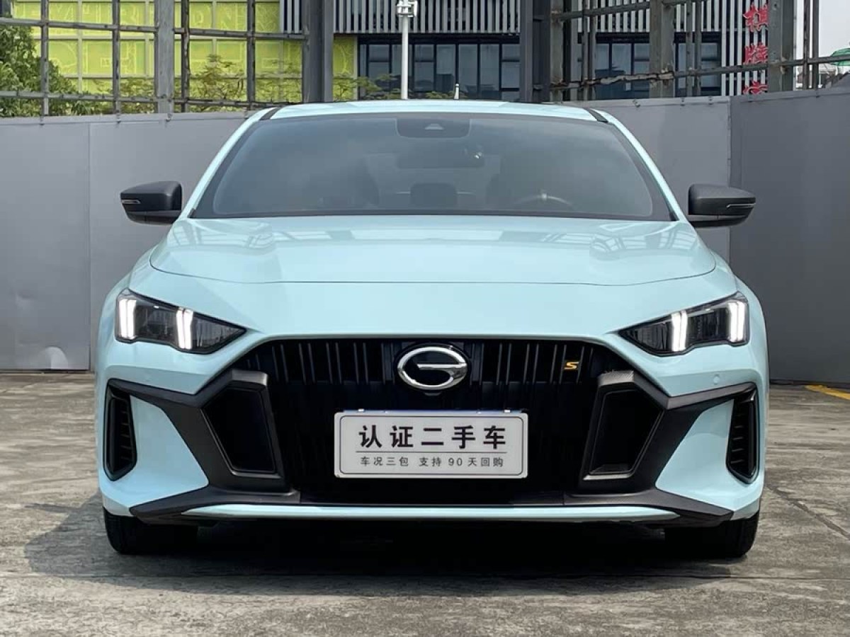 廣汽傳祺 影豹  2021款 270T 影豹J15版圖片