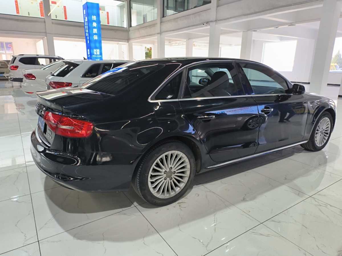 奧迪 奧迪A4L  2016款 35 TFSI 典藏版 S line舒適型圖片