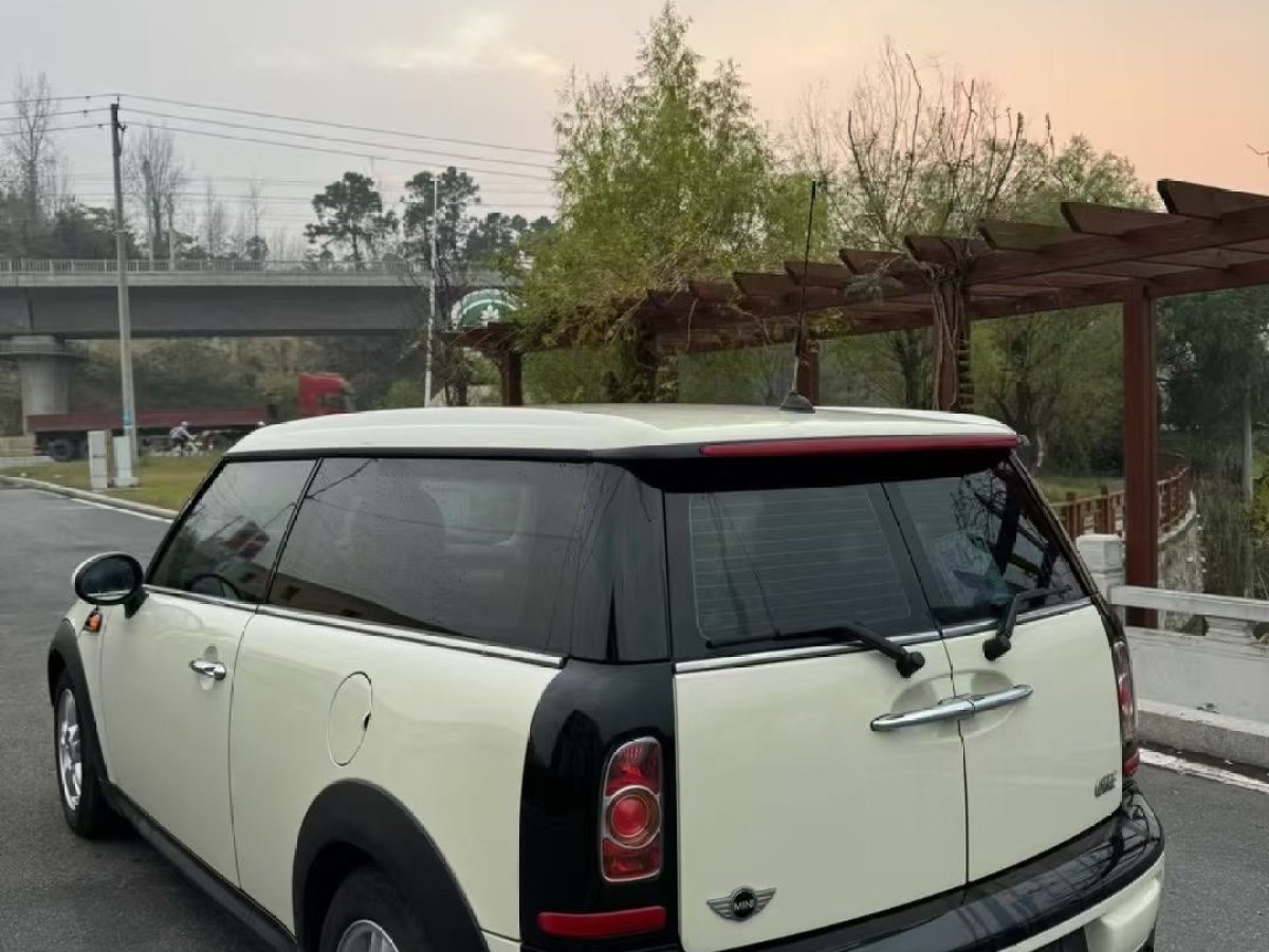 MINI CLUBMAN  2011款 1.6L ONE圖片