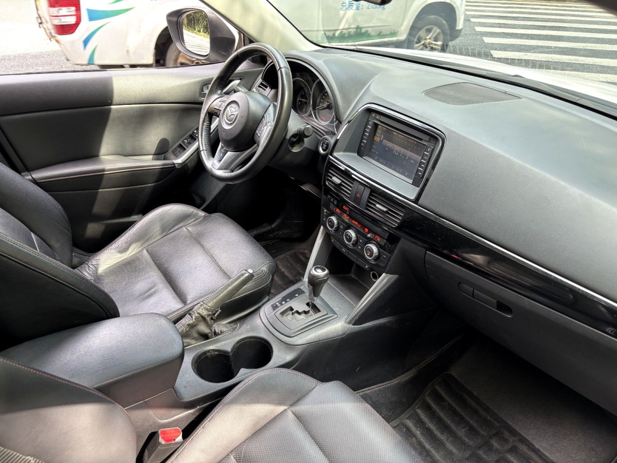 馬自達 CX-5  2013款 2.5L 自動四驅豪華型圖片