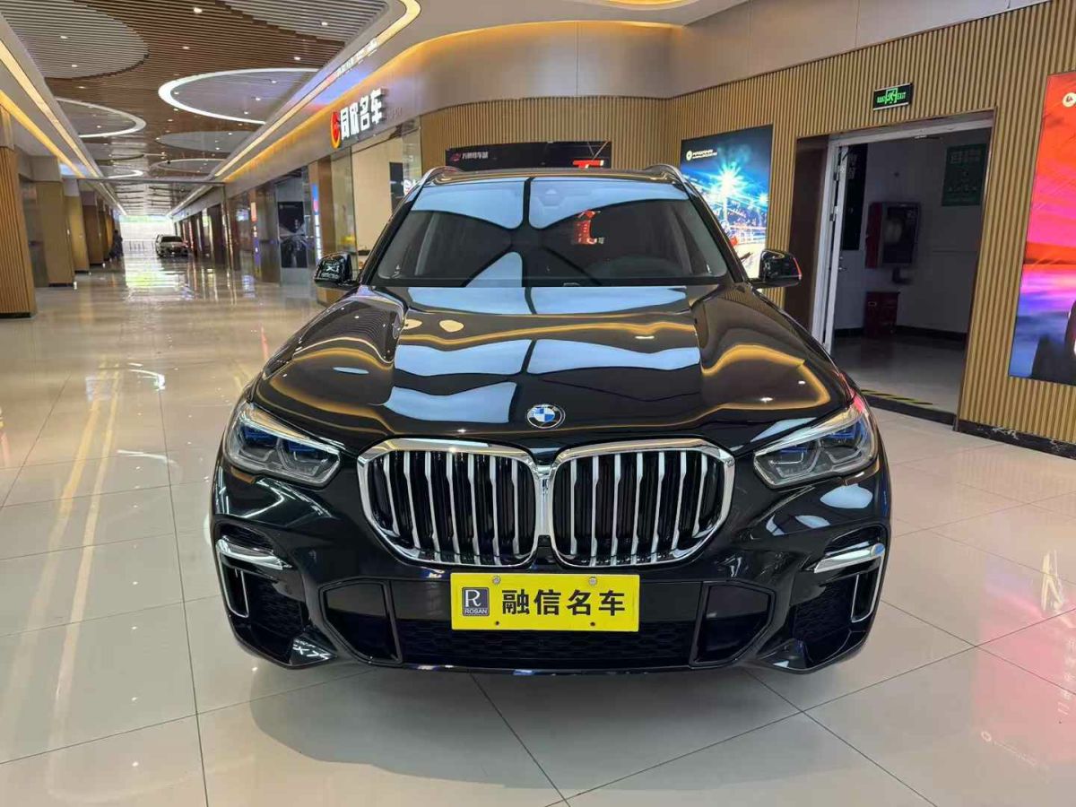 寶馬 寶馬X5 M  2022款 X5 M圖片