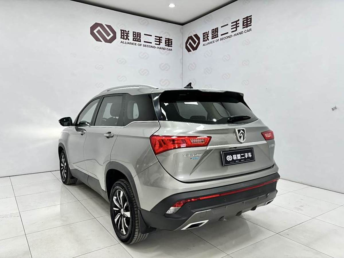 寶駿 530  2019款  1.5T CVT尊貴型 國VI圖片