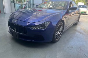 Ghibli 瑪莎拉蒂 3.0T S