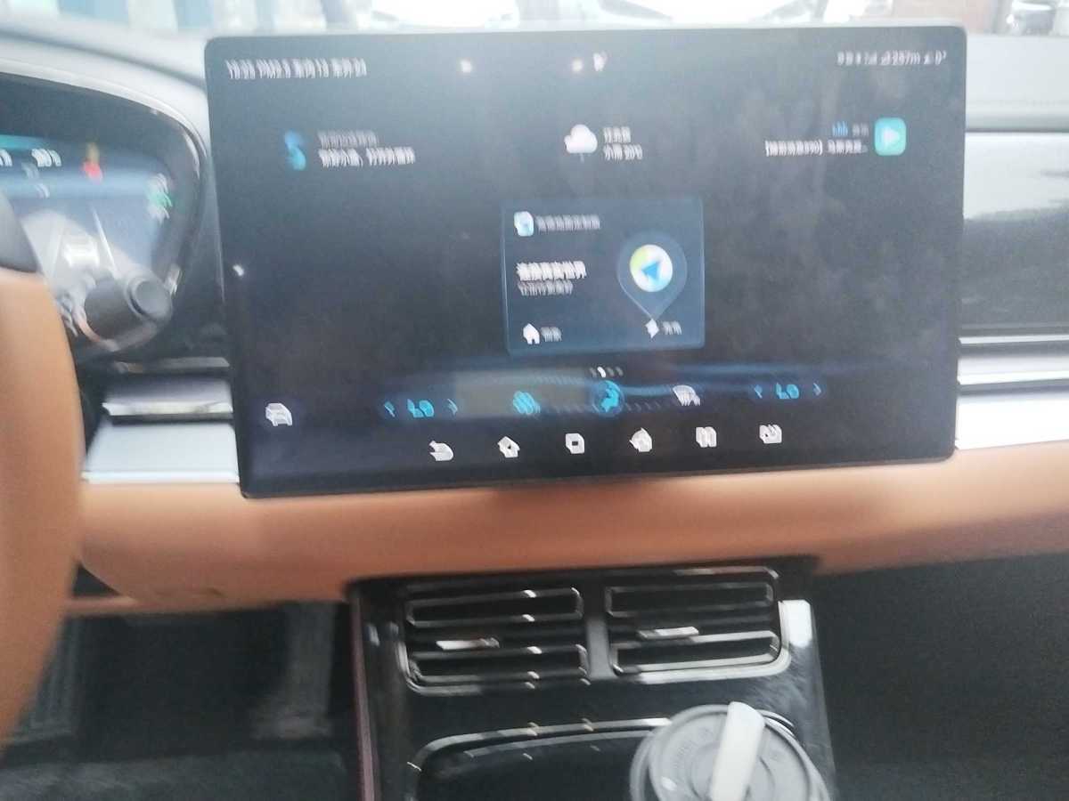 比亞迪 漢  2022款 DM-i 121KM 領(lǐng)航型圖片