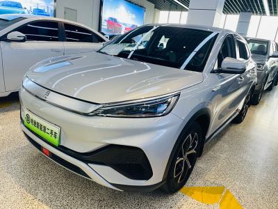 2022年10月 比亚迪 元PLUS 430KM 尊贵型图片