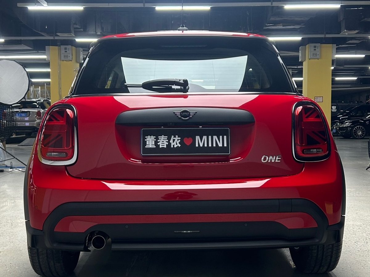 MINI MINI  2023款 1.5T ONE圖片