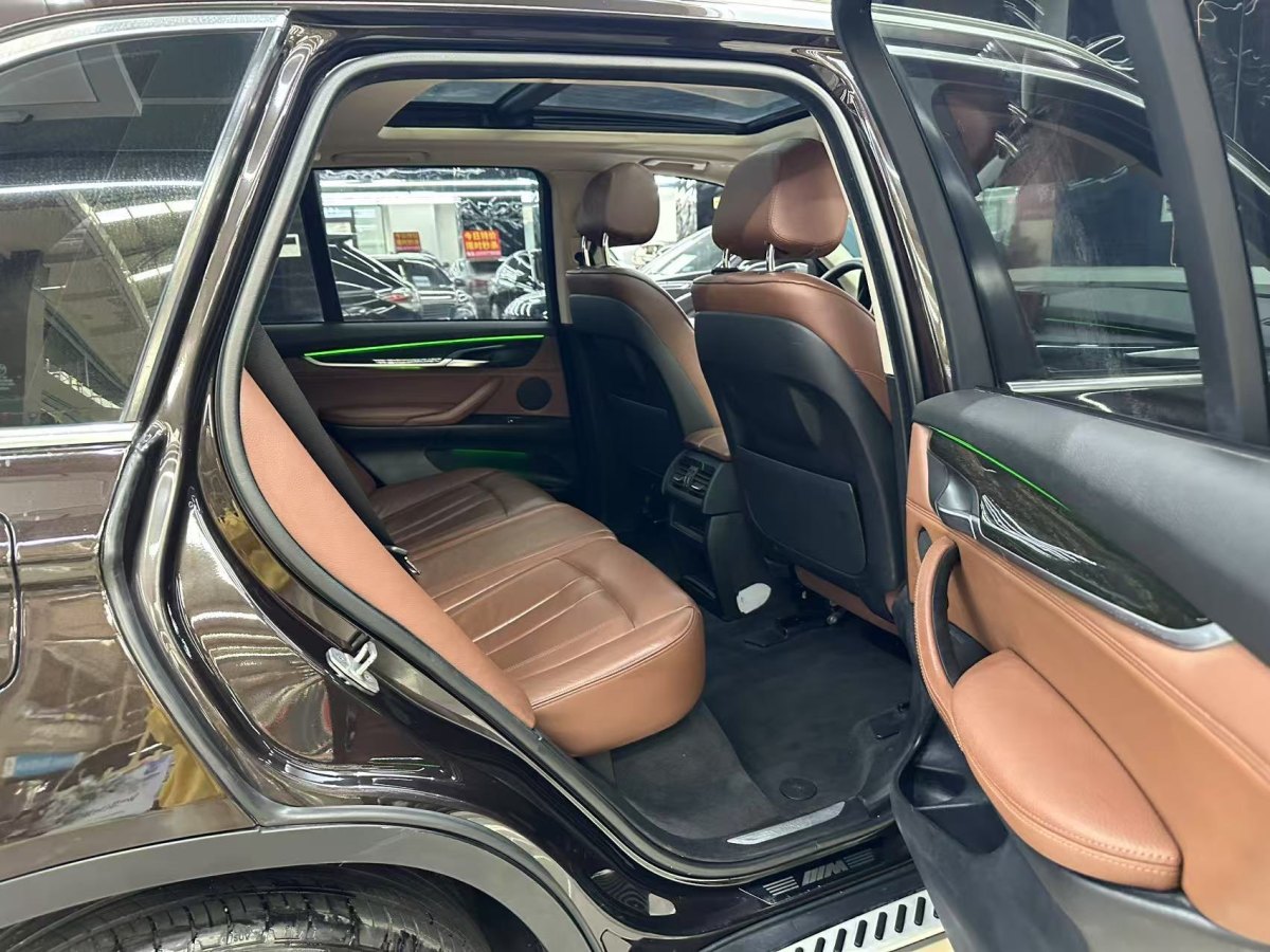 寶馬 寶馬X5  2014款 xDrive35i 豪華型圖片