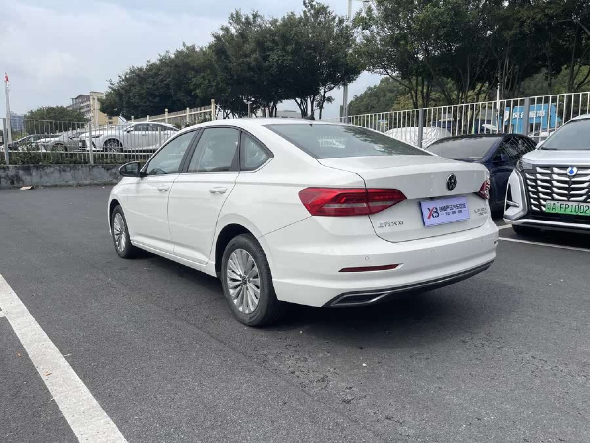 大眾 朗逸  2021款 280TSI DSG舒適版圖片