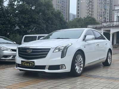 2018年10月 凯迪拉克 XTS 28T 精英型图片