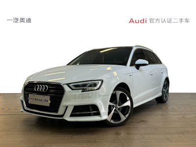 2019年3月 奥迪 奥迪A3 Sportback 35 TFSI 运动型 国V图片