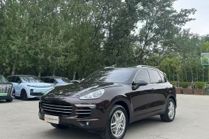 Cayenne 保時(shí)捷 Cayenne 3.0T
