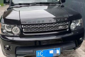 攬勝 路虎 5.0 V8 NA Vogue